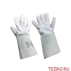 Сварочные перчатки для аргона "Модель 105" 